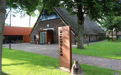 Zwaantje Hans-Stokman’s Hof Zandstrooiboerderij