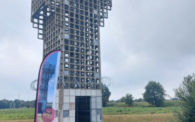 Luchtwachttoren 7Z3 Schoonebeek